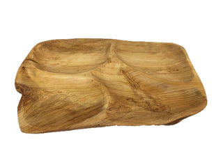 Greener Valley Divided Platter
