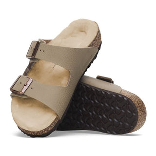Birkenstock Kids Arizona Shearling Birko-Flor