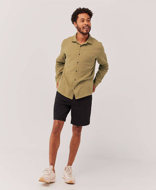 Pact The Coastal Button Up