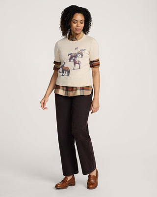 Pendleton Wild Horse Sweater