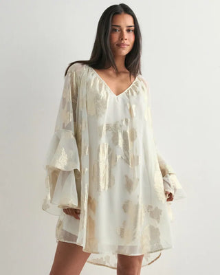 Vero Moda Chili Frill Dress