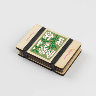 Studio Wald Pocket Flower Press