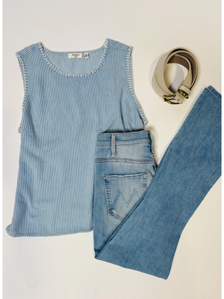 Dylan Ellis Stitch Shirt