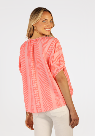 Dylan Petra Blouse