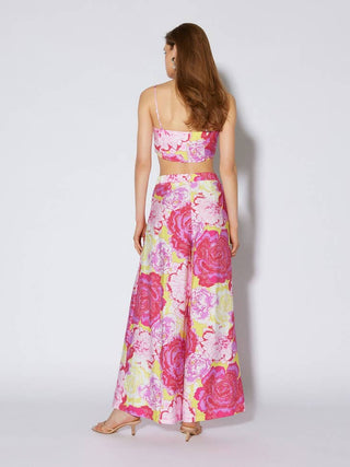 Something New Flora Pleated Pant