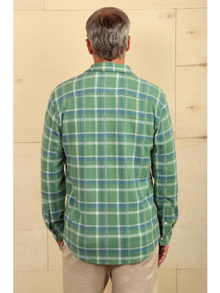 True Grit Plaid Shirt