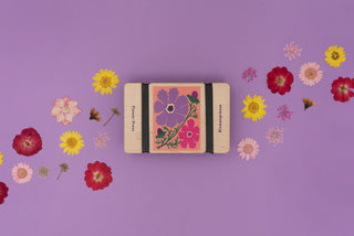 Studio Wald Pocket Flower Press