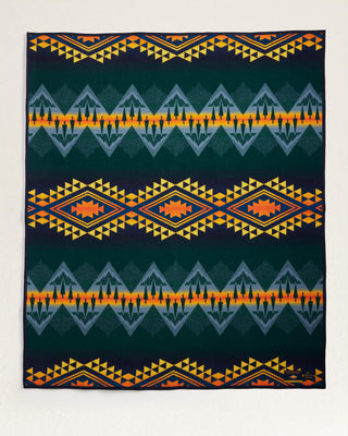 Pendleton Blanket Tribute to Firefighters