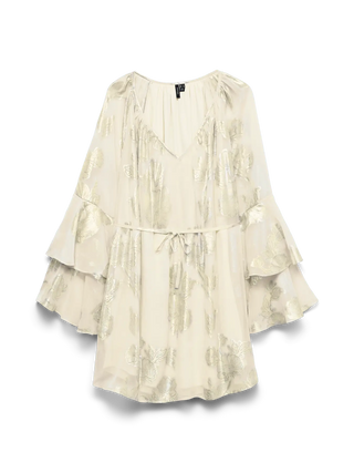 Vero Moda Chili Frill Dress