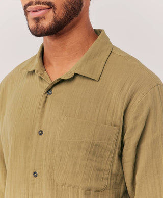 Pact The Coastal Button Up