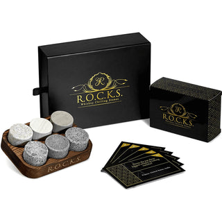 Whiskey Chilling Stones Giftsets