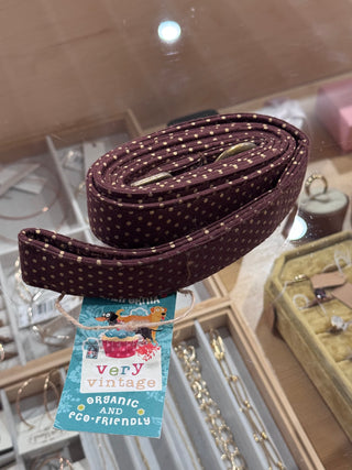 Very Vintage Leash - 6ft