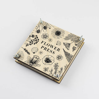 Studio Wald Flower Press