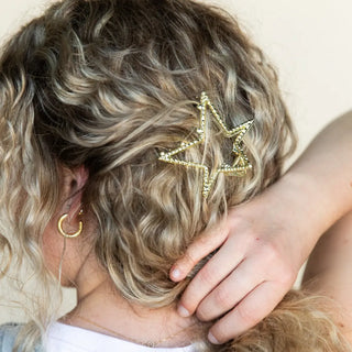 Headbands of Hope Star Clip