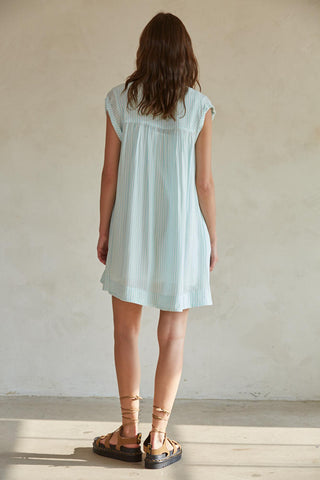 Mariposa Woven Tunic