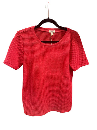 Dylan Covet Knit Tee
