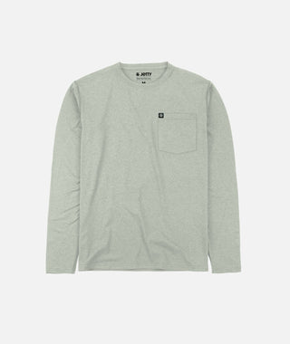 Jetty Hydra Long Sleeve Graphic Tees