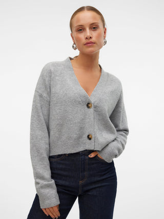 Vero Moda Nada Short Knit Cardigan