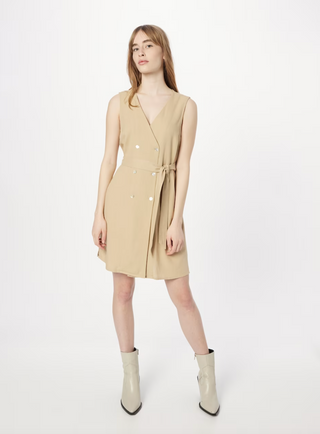 Vero Moda Mymilo Short Shirt Dress
