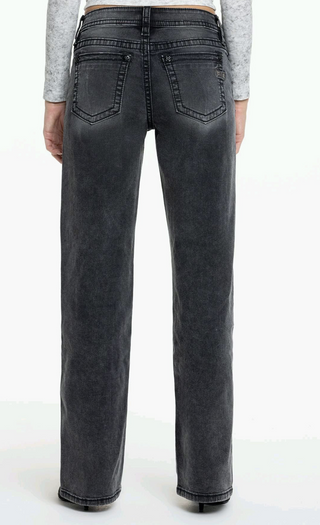 Miss Me Penelope Low Rise Wide Leg Jeans