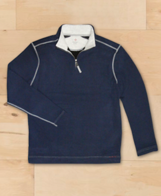 True Grit All Day Zip Pullover