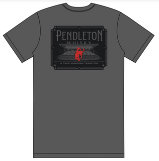 Pendleton Graphic Tee Whiskey Rodeo