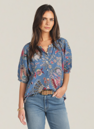 Dylan Laurel Blouse