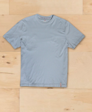 True Grit Secret Wash Crew Shirt