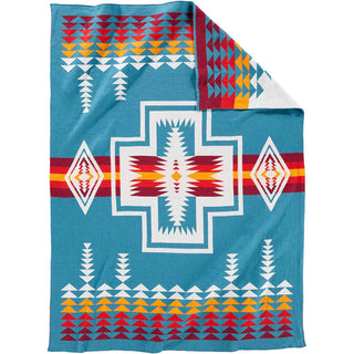 Pendleton Baby Knit Blanket set