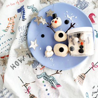 Earth Grown Kid Dough Holiday Play Kits