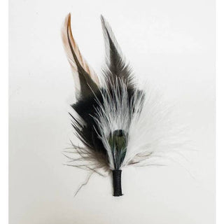 Make It Yours Hat Feathers