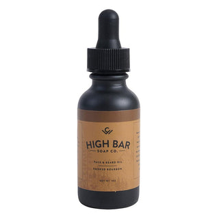 High Bar Beard Oil