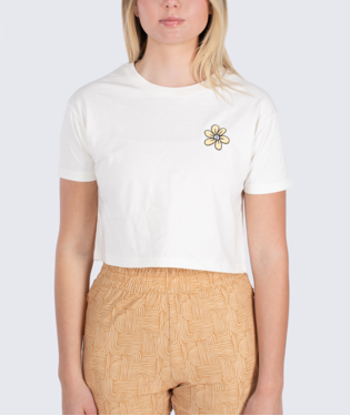 Jetty Daisy Short Sleeve Tee