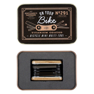 Gentlemans Hardware Pocket Bicycle Multi-Tool
