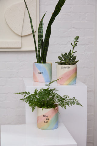 Ephemeral Pots
