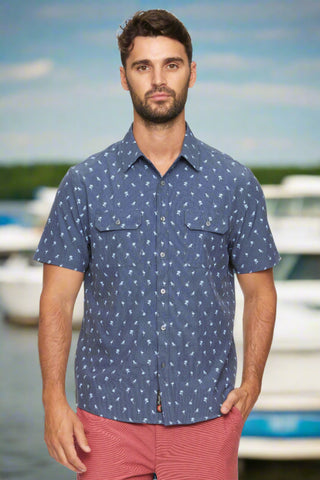 Flag & Anthem Tuscaloosa Madeflex UPF Performance Shirt