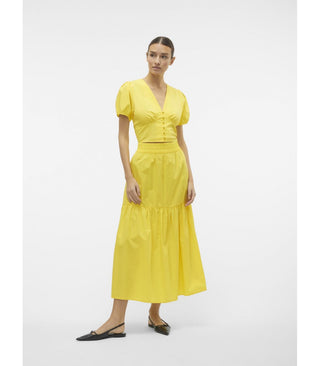 Vero Moda Charlotte Ankle Skirt