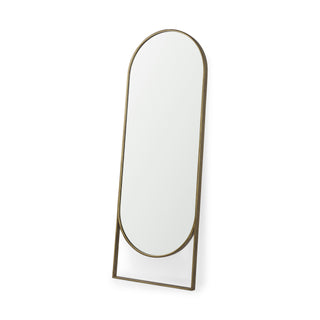 Mercana Sadie Arched Floor Mirrors