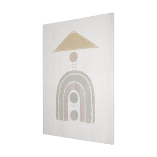 Mercana Pavilion Neutral Wall Decor