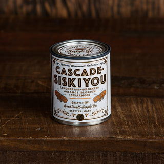 Good & Well Washington Parks Wood Wick Candle