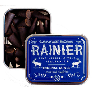 Good & Well Washington Parks Incense Cones