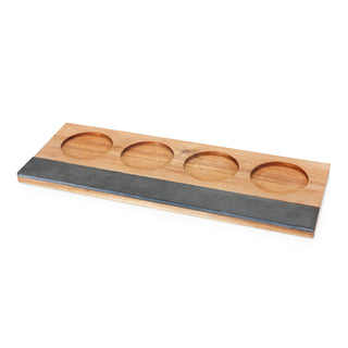 Wood Wine Flight Board