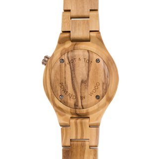 Hot & Tot Tayga Wristwatch