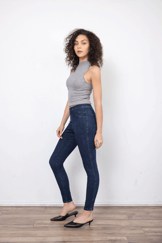 KanCan Jennifer High Rise Jeggings