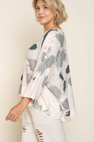 Commons Womens Plus Eva Sweater