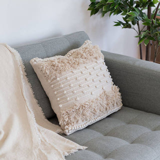 Keya Throw Pillow