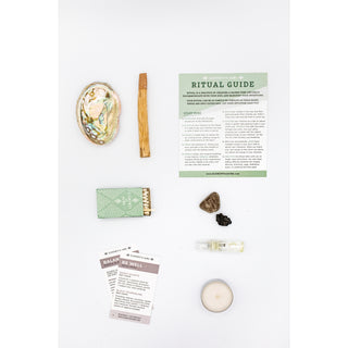 Be Well Ritual Kit