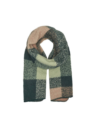 Vero Moda Long Check Scarf