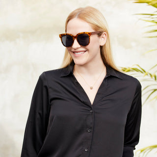 Blue Gem Emry Planet Eco-Eyewear