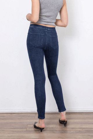 KanCan Jennifer High Rise Jeggings